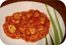 RECIPE MAIN IMAGE riz sauce tomate et champignons